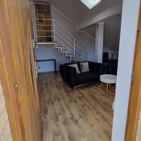 Luxflats Portowa 7 Apartment