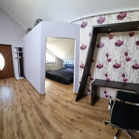 Luxflats Portowa 7 *