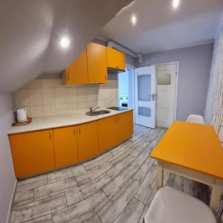 アパート Portowa 7 Władysławowo