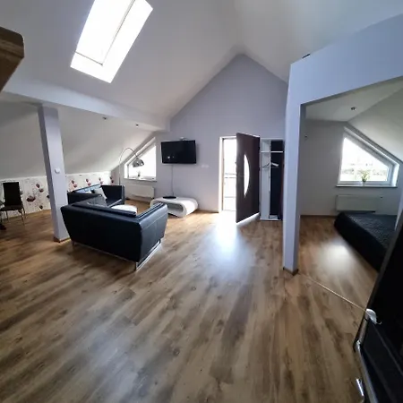 Luxflats Portowa 7 Wladyslawowo