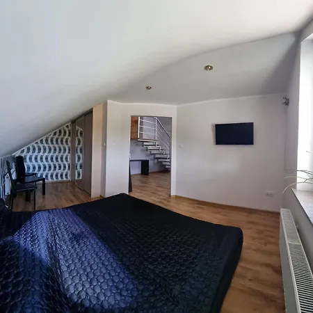 Portowa 7 アパート Władysławowo