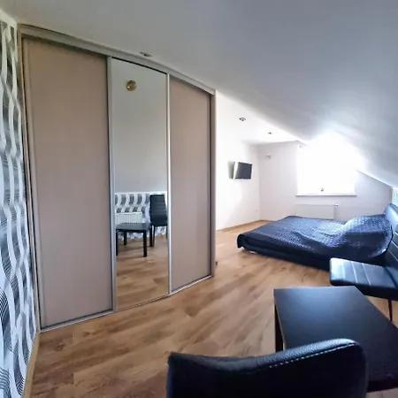 Luxflats Portowa 7 *