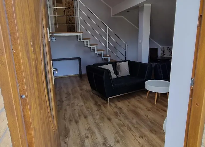 Portowa 7 Апартаменты