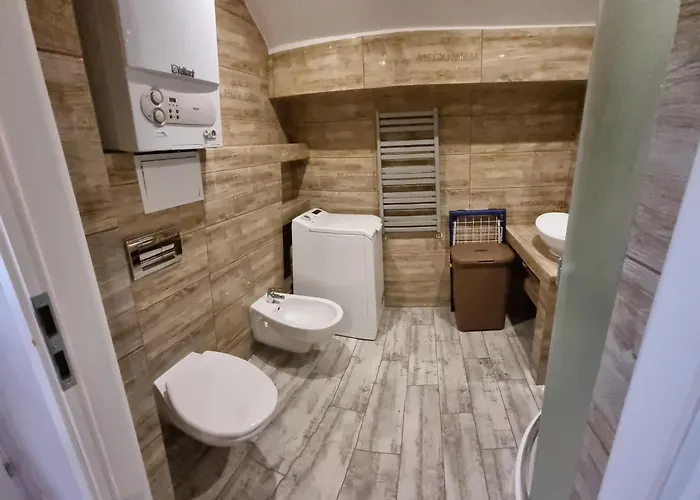 Portowa 7 Апартаменты *