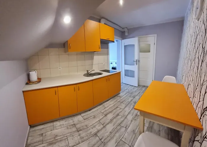 Апартаменты Portowa 7 Владыславово