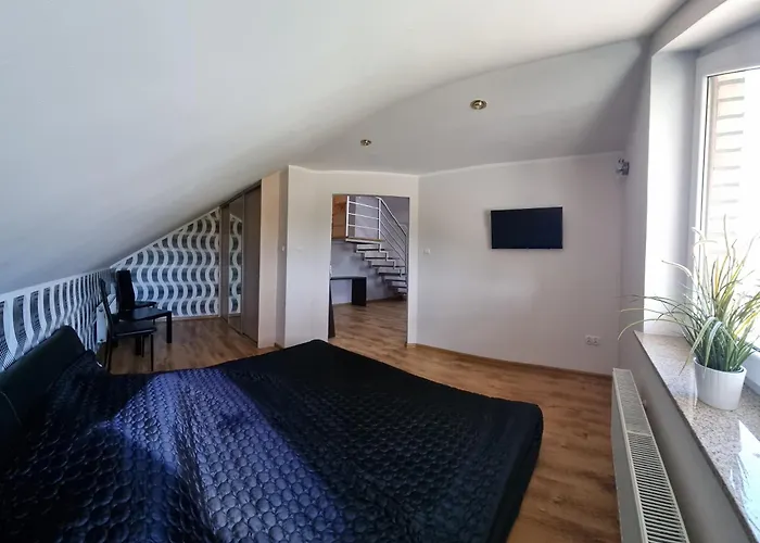 Portowa 7 Апартаменты Владыславово