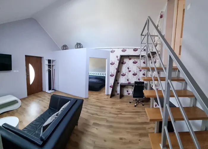 Portowa 7 Апартаменты